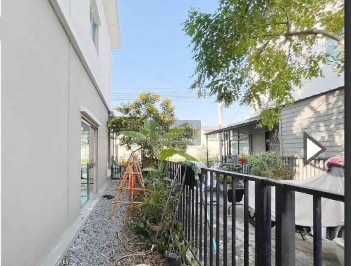 For Sale Commercial Building , Pruksa Ville 87 Teparak , Bang Mue