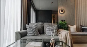 For Rent Condo , Cooper Siam , BTS-National Stadium , Rong Mueang , Pathum Wan , Bangkok , CX-90897