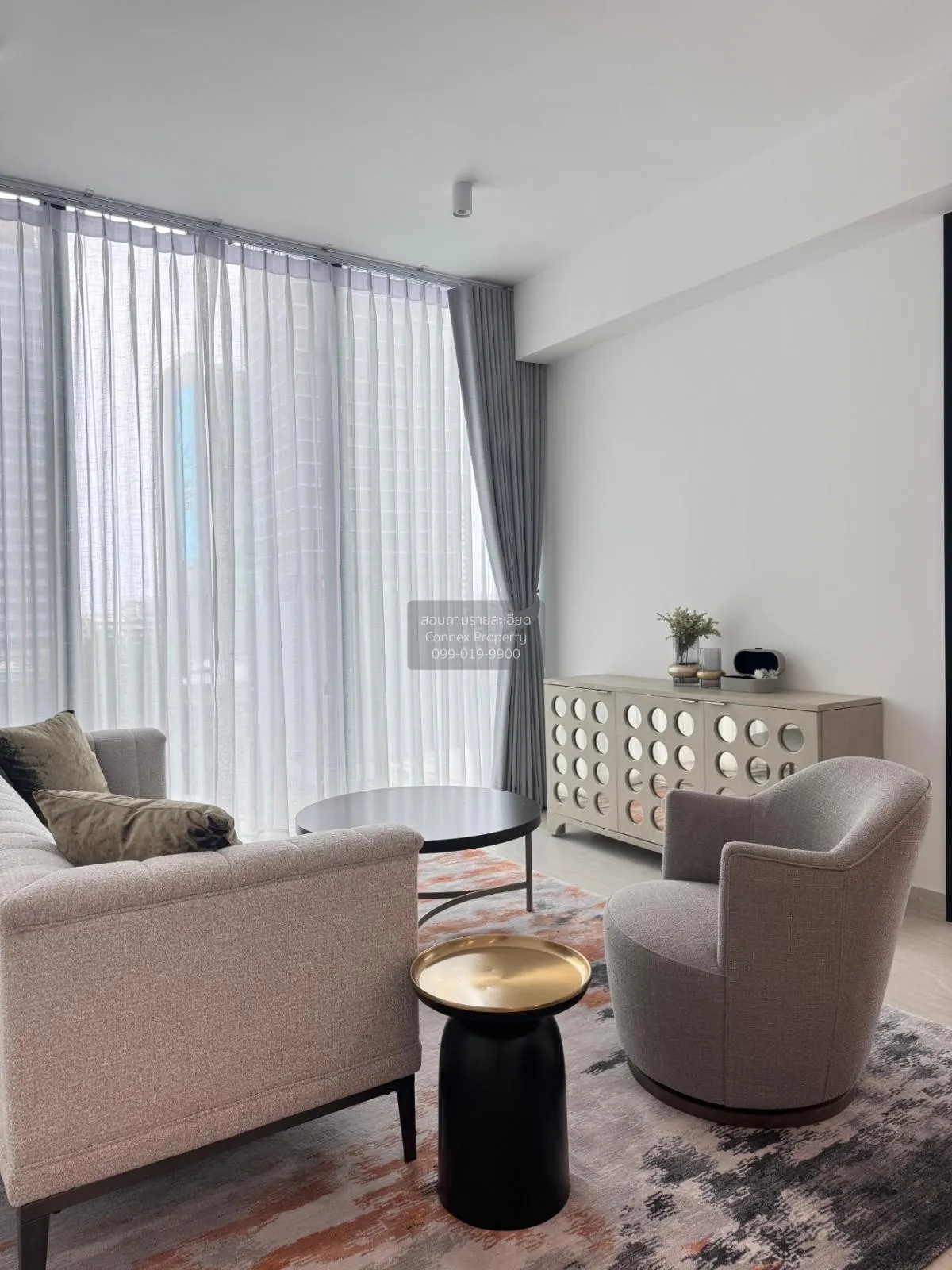 ขายคอนโด  เทตต์ สาทร ทเวลฟ์ ฺBTS-เซนต์หลุยส์ สีลม เขต บางรัก กรุง 1