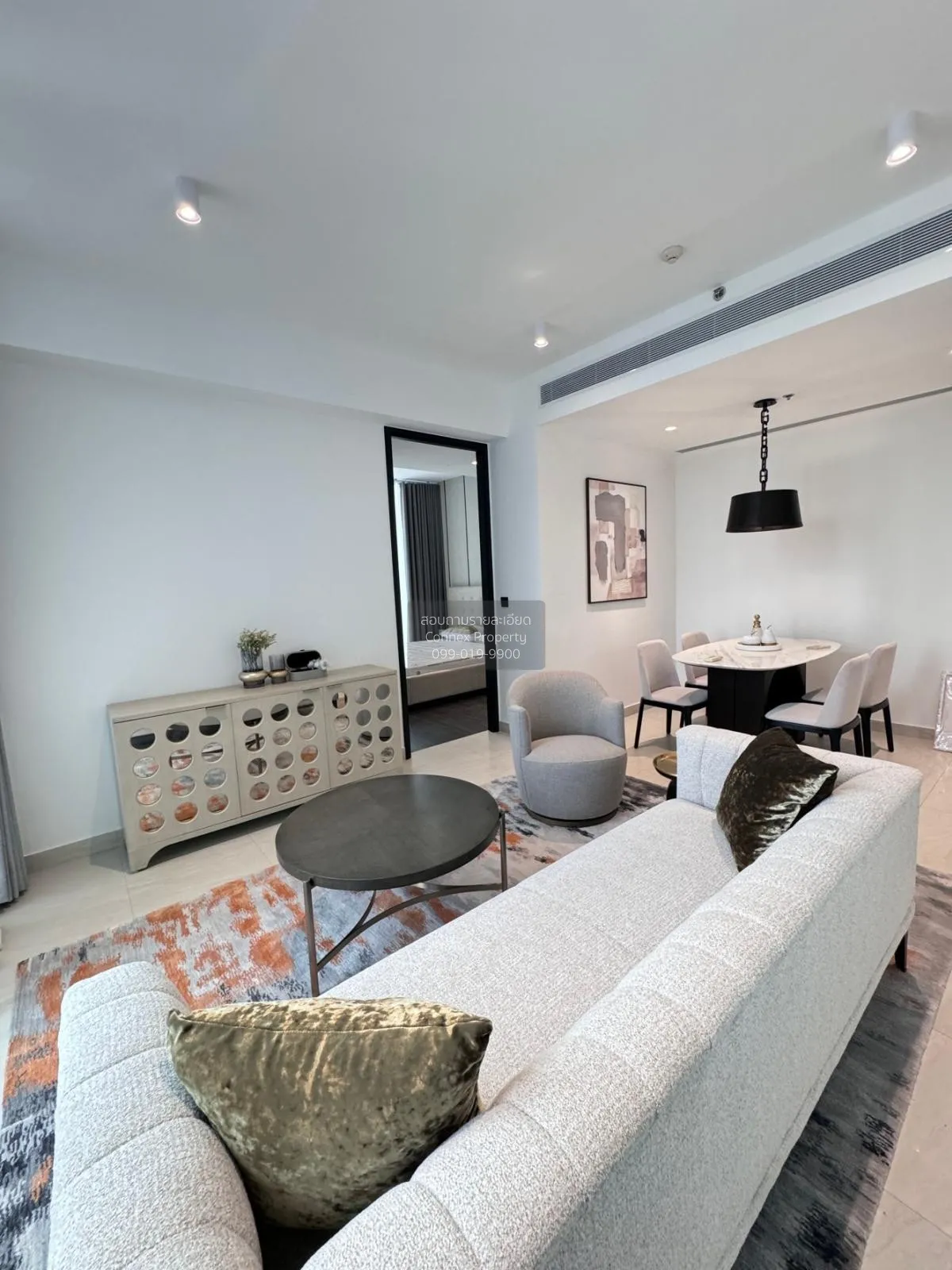 ขายคอนโด  เทตต์ สาทร ทเวลฟ์ ฺBTS-เซนต์หลุยส์ สีลม เขต บางรัก กรุง