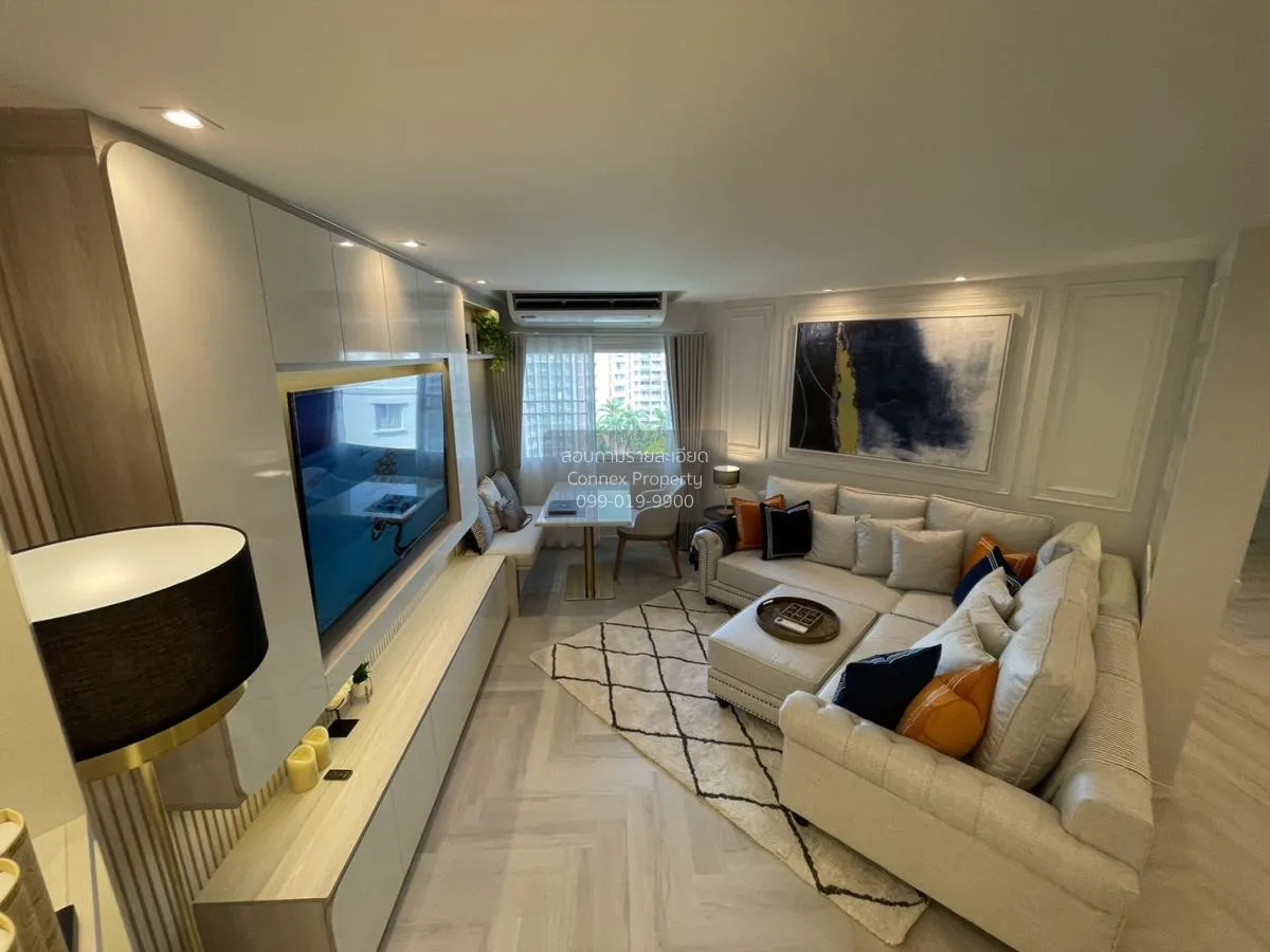 ขายคอนโด  ฟอร์จูน คอนโด ทาวน์ ช่องนนทรี เขต ยานนาวา กรุงเทพ CX-90 1