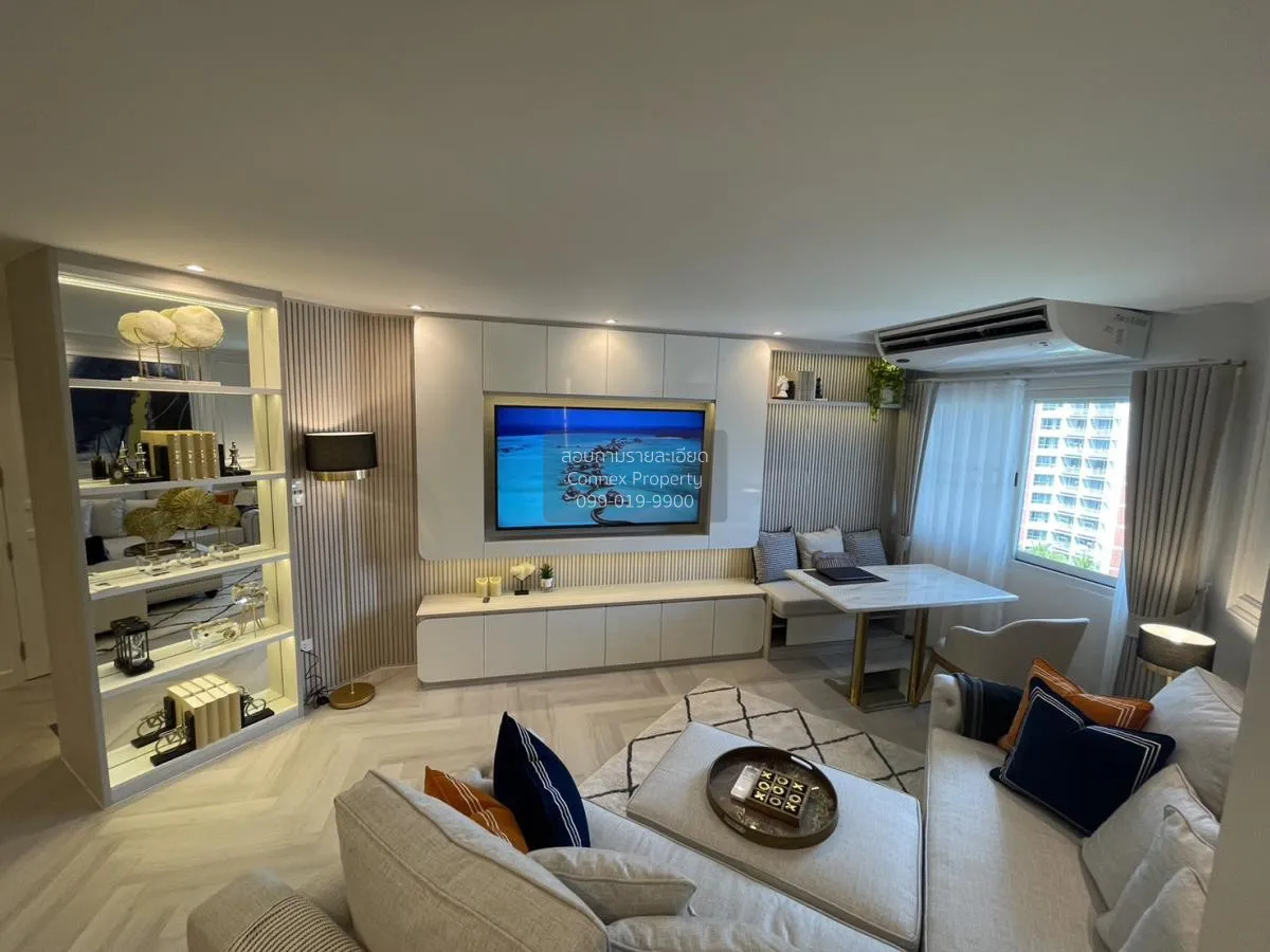 ขายคอนโด  ฟอร์จูน คอนโด ทาวน์ ช่องนนทรี เขต ยานนาวา กรุงเทพ CX-90 2