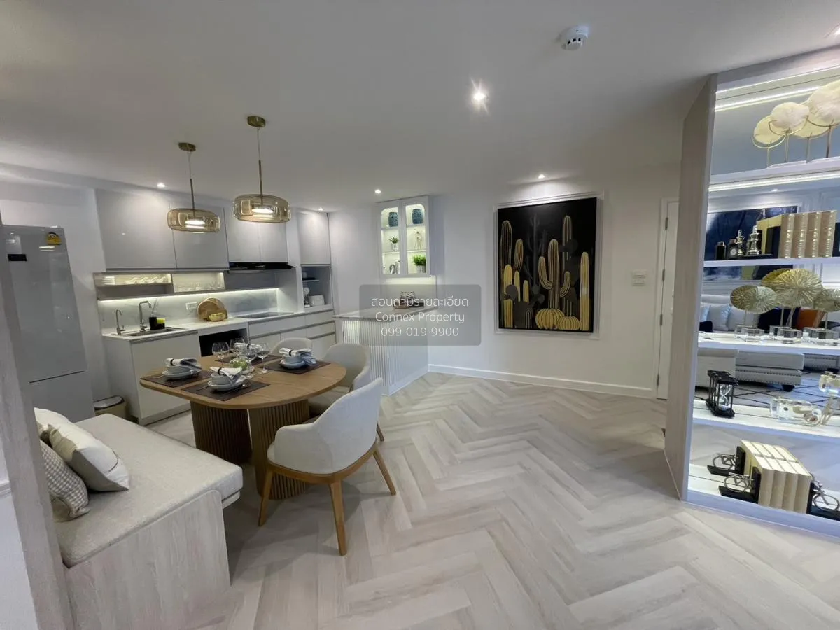 ขายคอนโด  ฟอร์จูน คอนโด ทาวน์ ช่องนนทรี เขต ยานนาวา กรุงเทพ CX-90 3