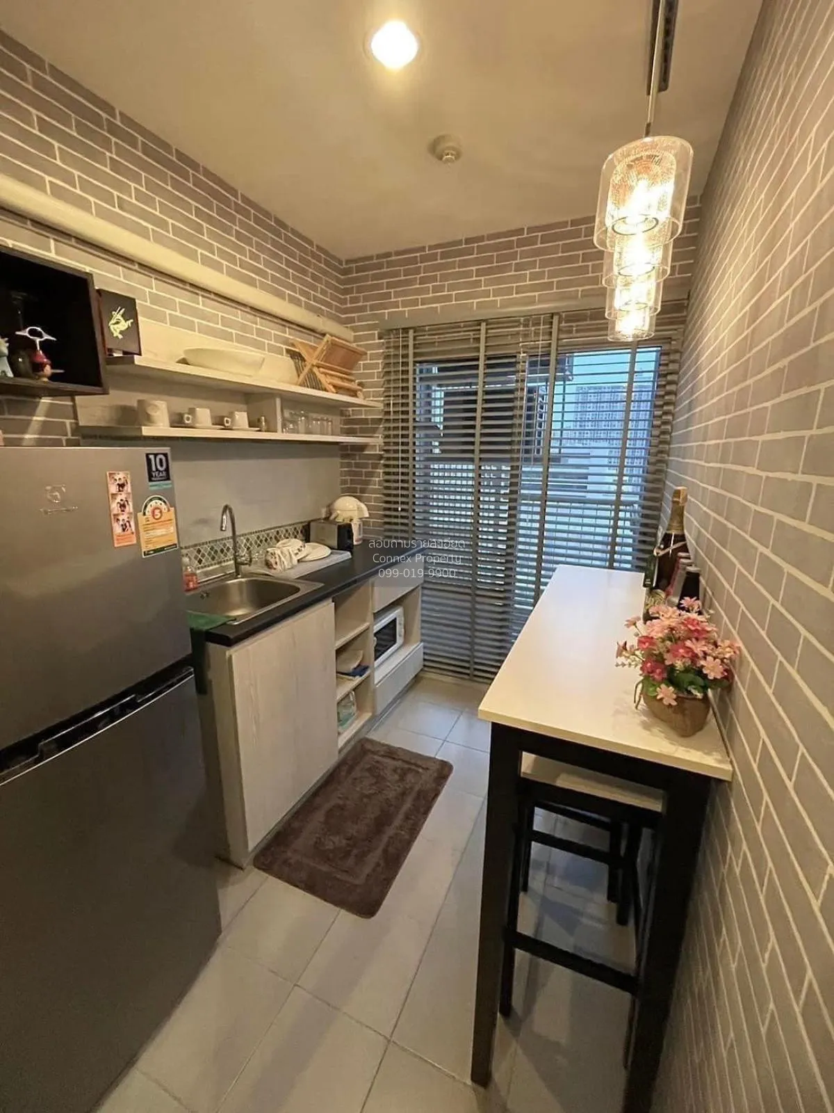 ขายคอนโด  แอสปาย สาทร - ท่าพระ BTS-ตลาดพลู บุคคโล เขต ธนบุรี กรุง 3