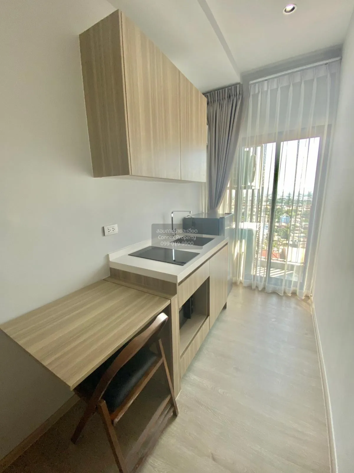 เช่าคอนโด   อัลติจูด ยูนิคอร์น สาทร-ท่าพระ  BTS-ตลาดพลู ตลาดพลู เ 3