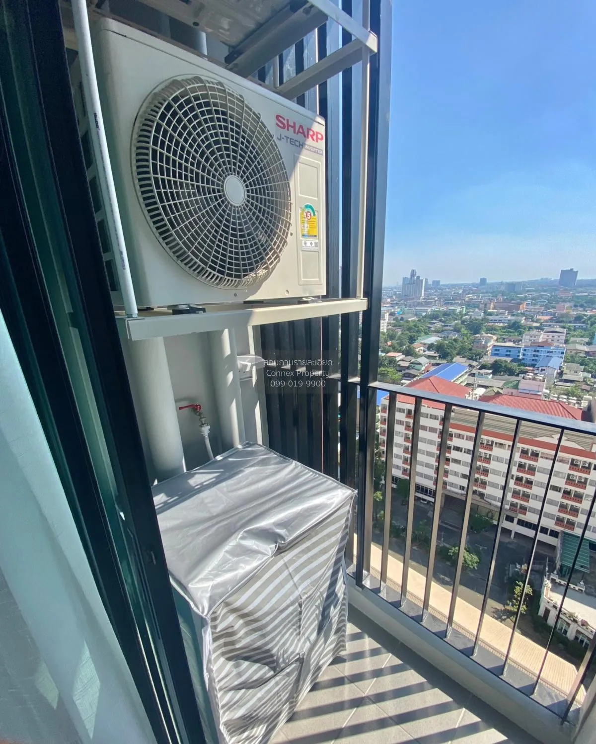 For Rent Condo , Altitude Unicorn Sathorn-Tha Phra , BTS-Talat Ph