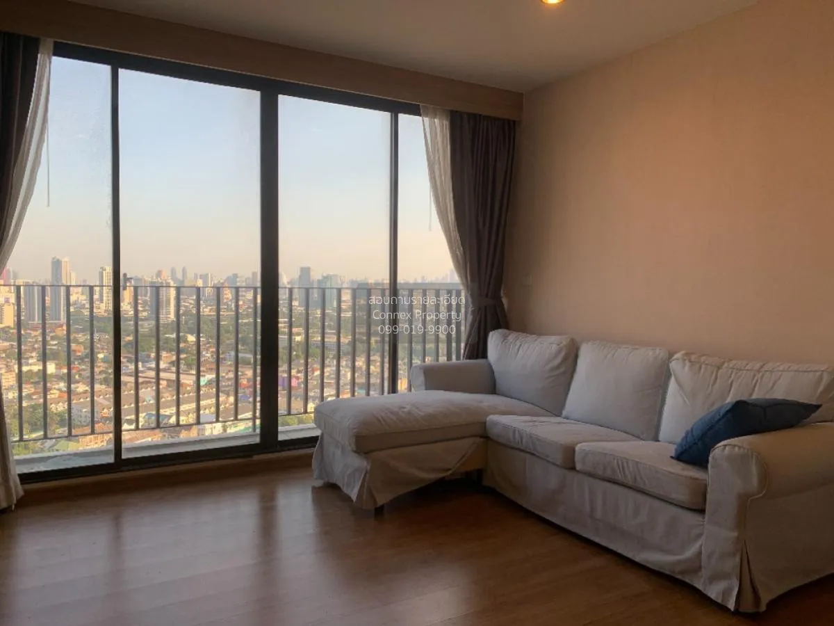 For Rent Condo , The Tree Interchange , MRT-Tao Poon , Bang Sue , 2