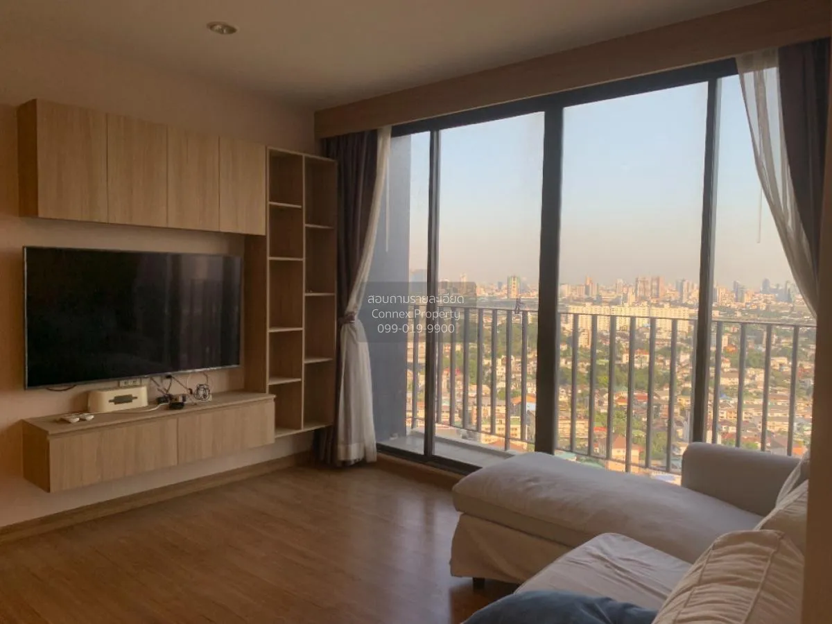 For Rent Condo , The Tree Interchange , MRT-Tao Poon , Bang Sue , 3