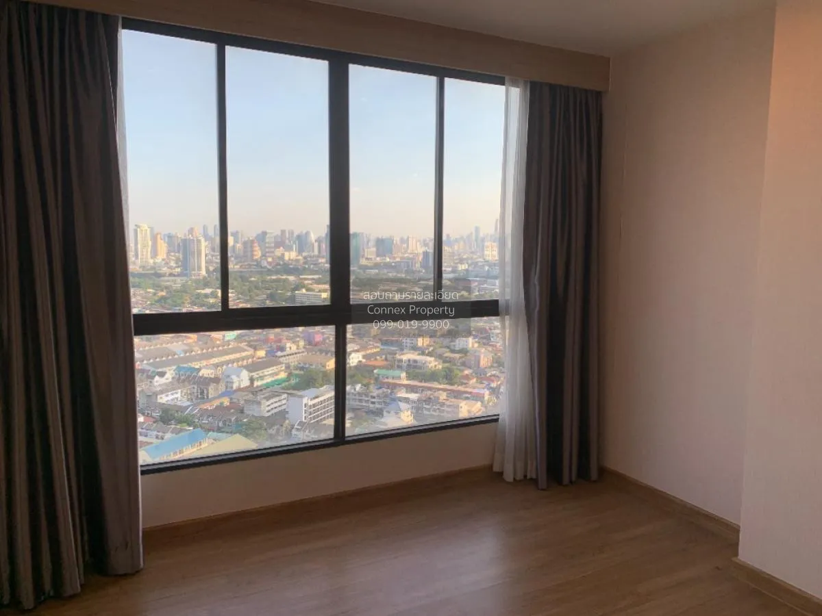 For Rent Condo , The Tree Interchange , MRT-Tao Poon , Bang Sue ,