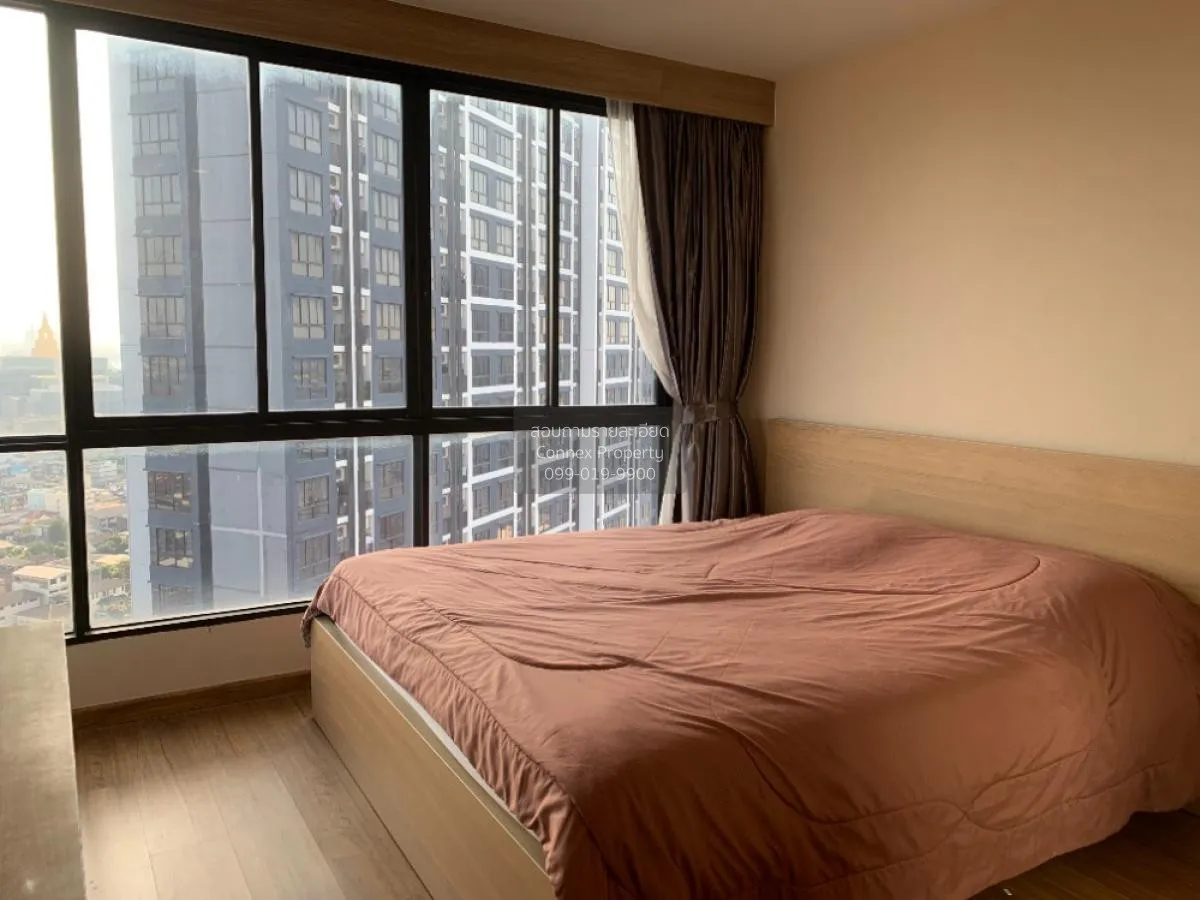 For Rent Condo , The Tree Interchange , MRT-Tao Poon , Bang Sue ,