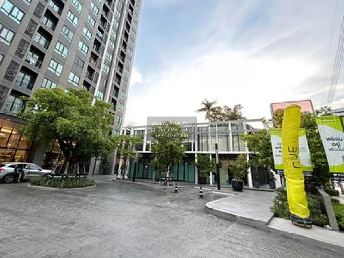 For Sale Condo , Nue Noble Ngamwongwan , Bang Khen , Mueang Nonth