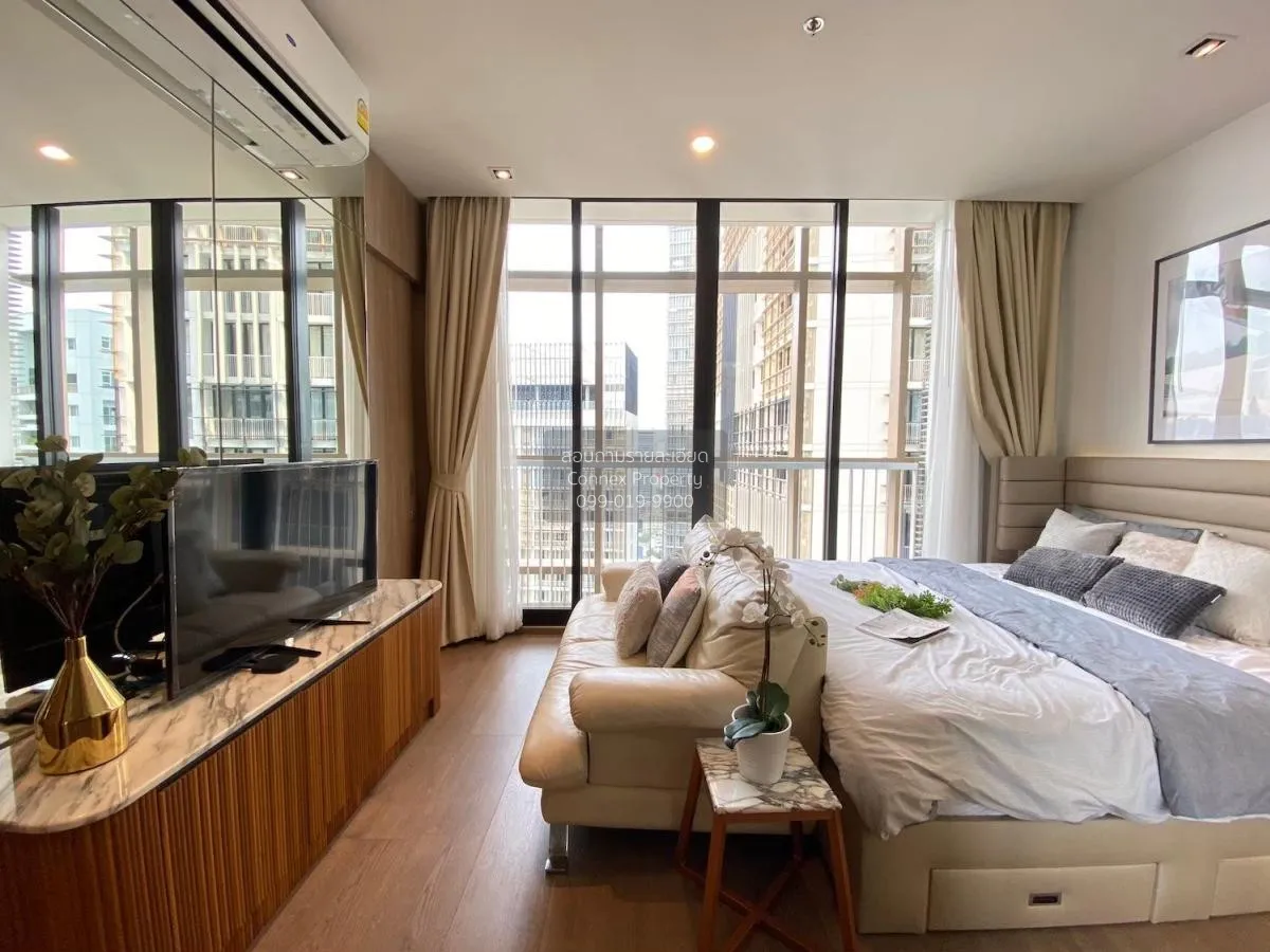 เช่าคอนโด  พาร์ค ออริจิ้น พร้อมพงษ์ BTS-พร้อมพงษ์ คลองตัน เขต คลอ 1