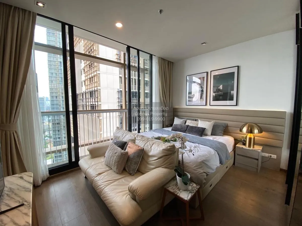 เช่าคอนโด  พาร์ค ออริจิ้น พร้อมพงษ์ BTS-พร้อมพงษ์ คลองตัน เขต คลอ