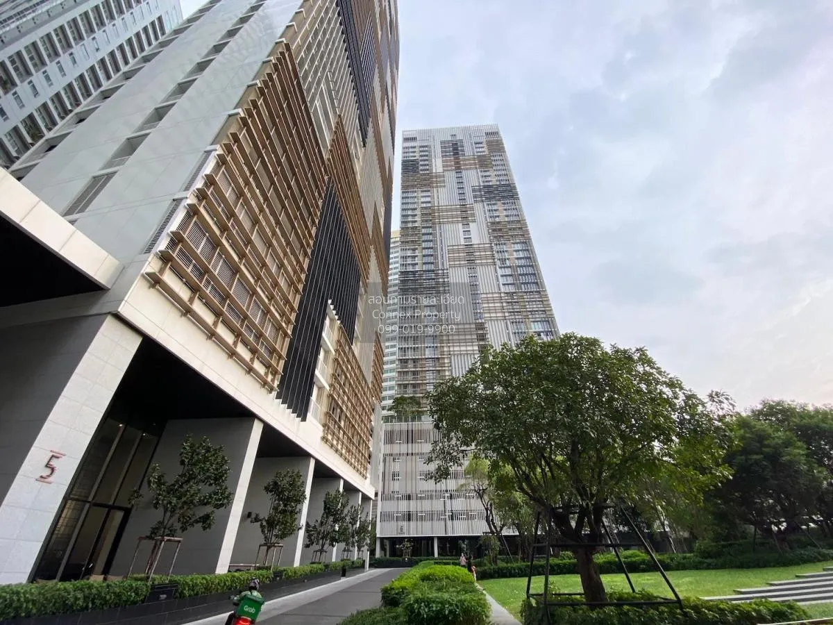 เช่าคอนโด  พาร์ค ออริจิ้น พร้อมพงษ์ BTS-พร้อมพงษ์ คลองตัน เขต คลอ