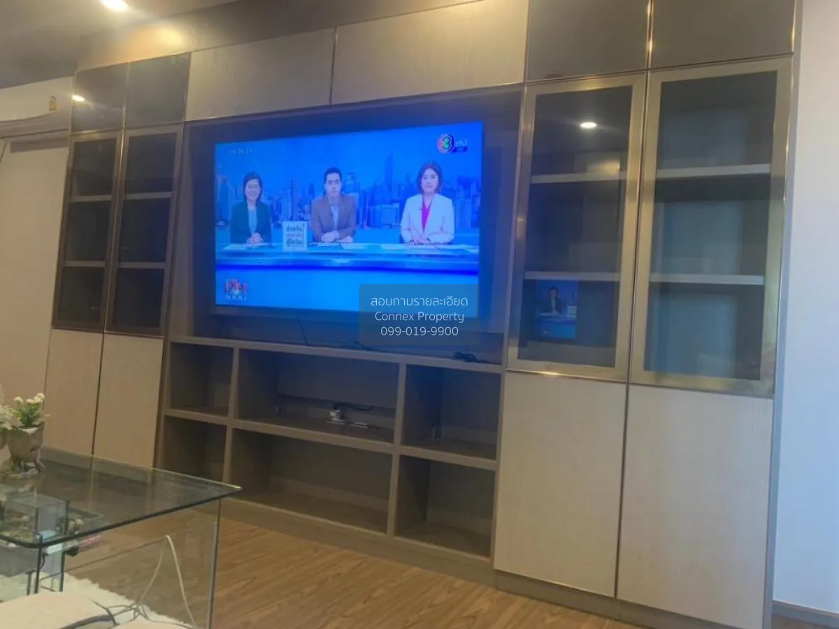 For Sale Condo , Artisan Ratchada , MRT-Thailand Cultural Centre  2