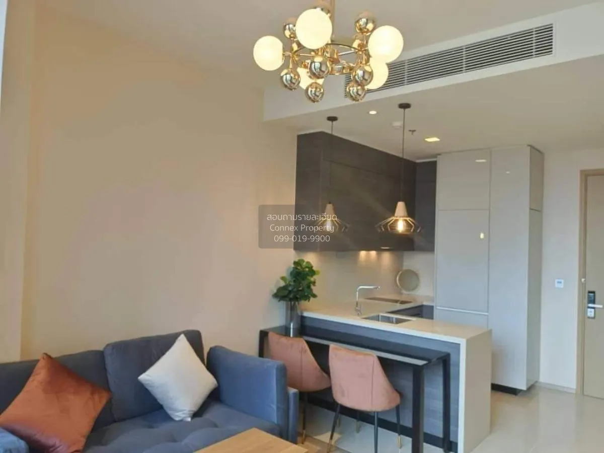 เช่าคอนโด  ดิ เอส อโศก BTS-อโศก คลองเตยเหนือ เขต วัฒนา กรุงเทพ CX 2