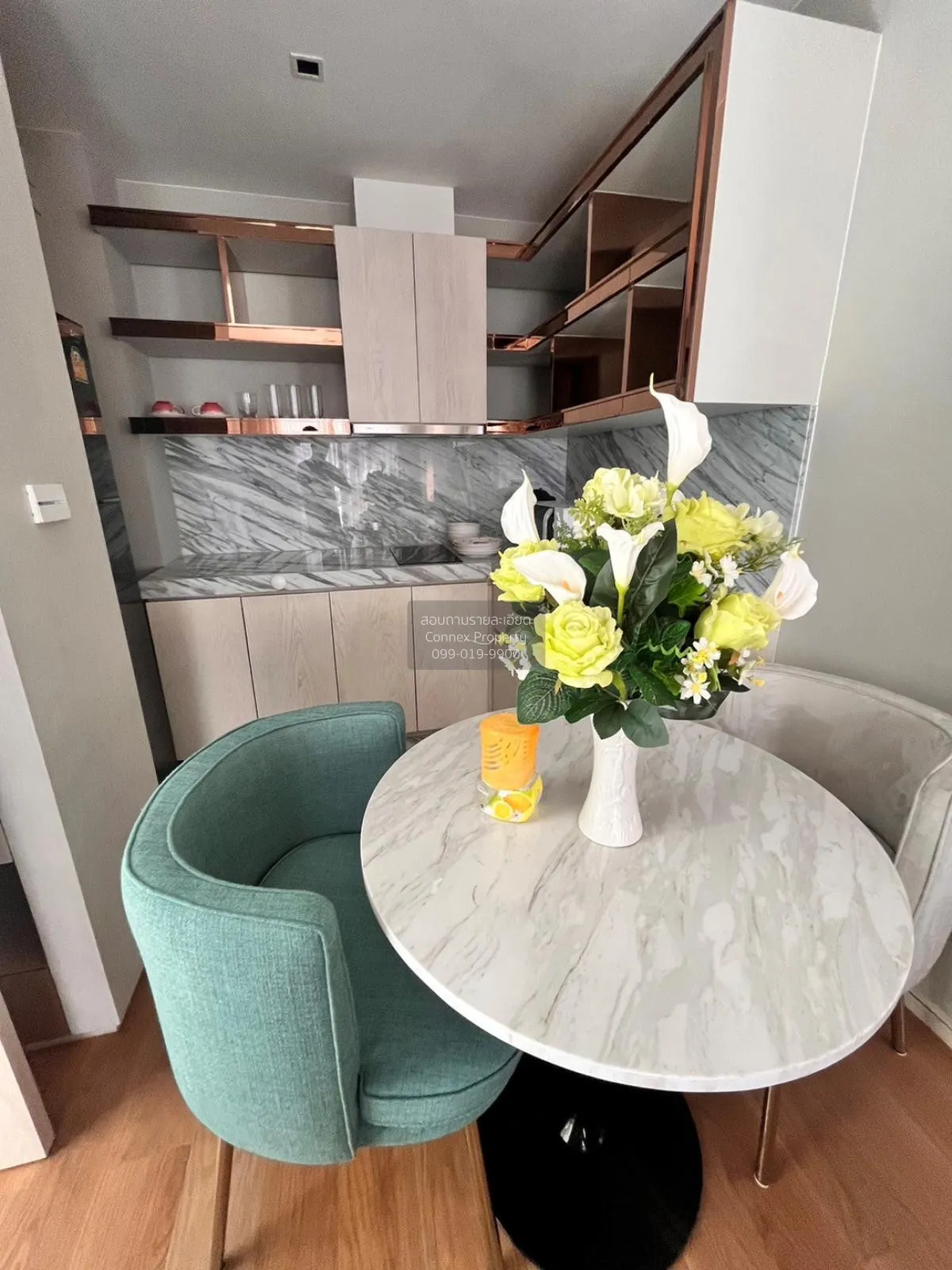 เช่าคอนโด  ตองหนึ่ง เรสสิเดนซ์ BTS-พร้อมพงษ์ คลองตันเหนือ เขต วัฒ 3