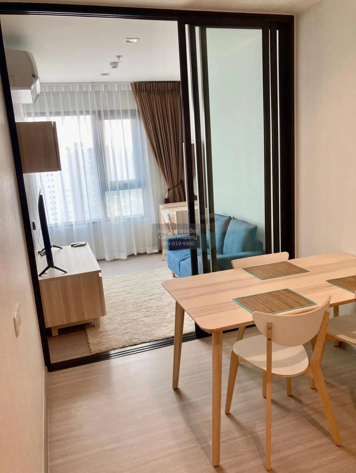 For Rent Condo , Life Sathorn Sierra , BTS-Talat Phlu , Talat Phl 2