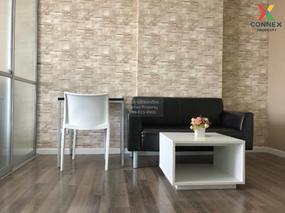For Rent Condo , DBura Prannok , MRT-Fai Chai , Ban Chang Lo , Ba 1