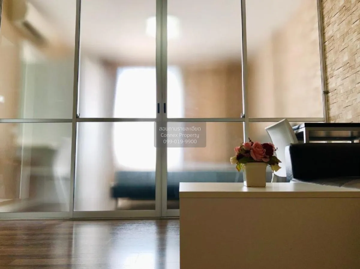 ขายคอนโด  ดีบุรา พรานนก MRT-ไฟฉาย บ้านช่างหล่อ เขต บางกอกน้อย กรุ