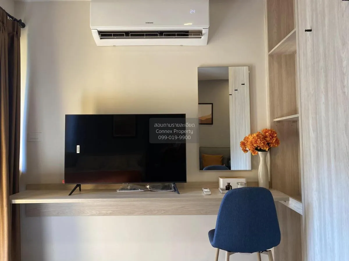 For Rent Condo , The Muve Bangkhae , Bang Khae Nuea , Bang Khae , 2