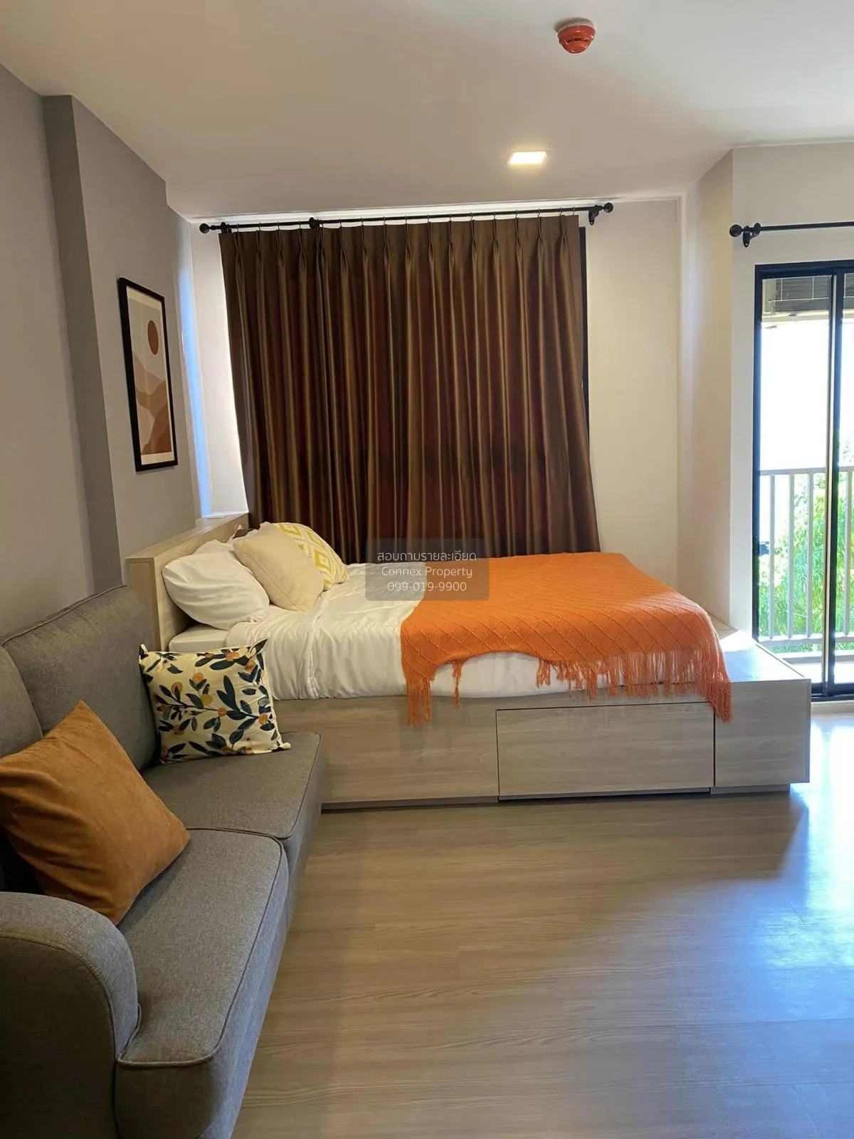 For Rent Condo , The Muve Bangkhae , Bang Khae Nuea , Bang Khae , 3