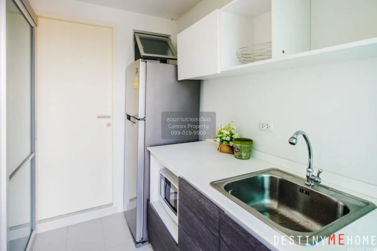 ขายคอนโด  ดีบุรา พรานนก MRT-ไฟฉาย บ้านช่างหล่อ เขต บางกอกน้อย กรุ