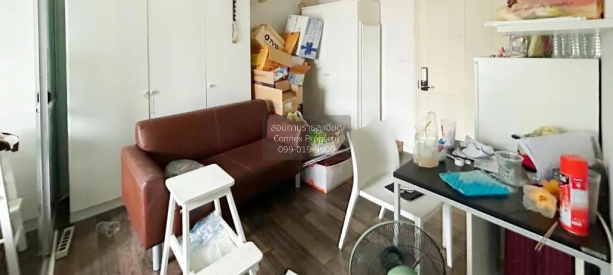 ขายคอนโด  ดีบุรา พรานนก MRT-ไฟฉาย บ้านช่างหล่อ เขต บางกอกน้อย กรุ 1