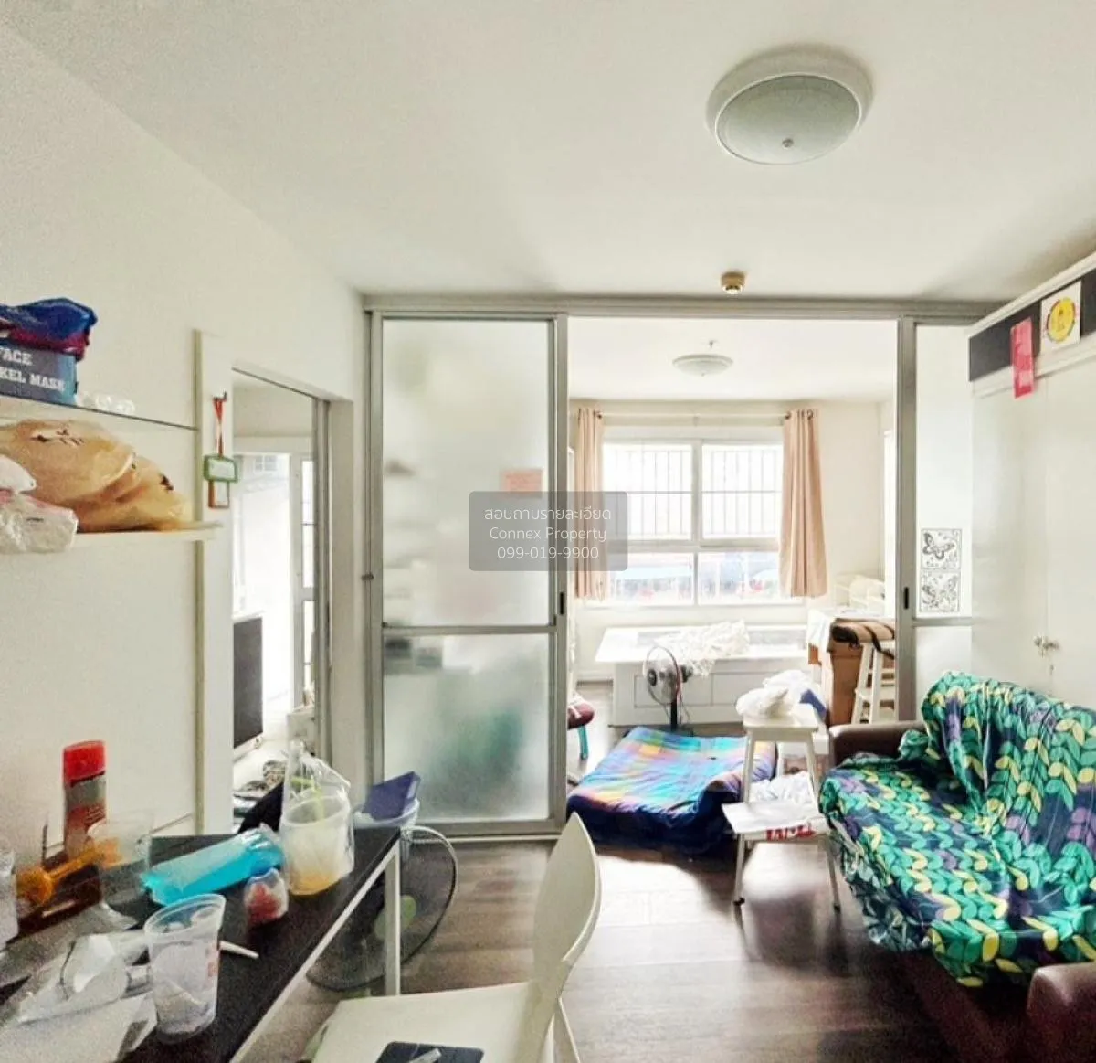 ขายคอนโด  ดีบุรา พรานนก MRT-ไฟฉาย บ้านช่างหล่อ เขต บางกอกน้อย กรุ 2