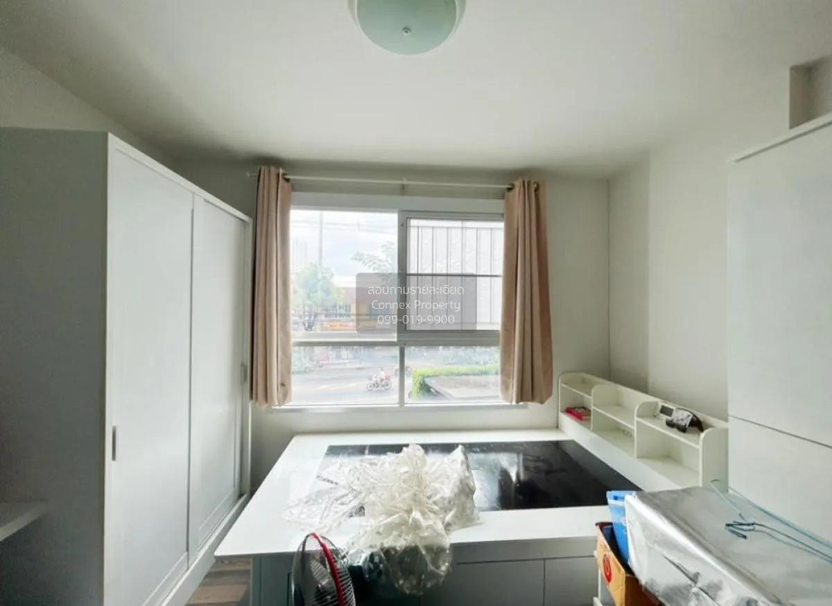 ขายคอนโด  ดีบุรา พรานนก MRT-ไฟฉาย บ้านช่างหล่อ เขต บางกอกน้อย กรุ 3