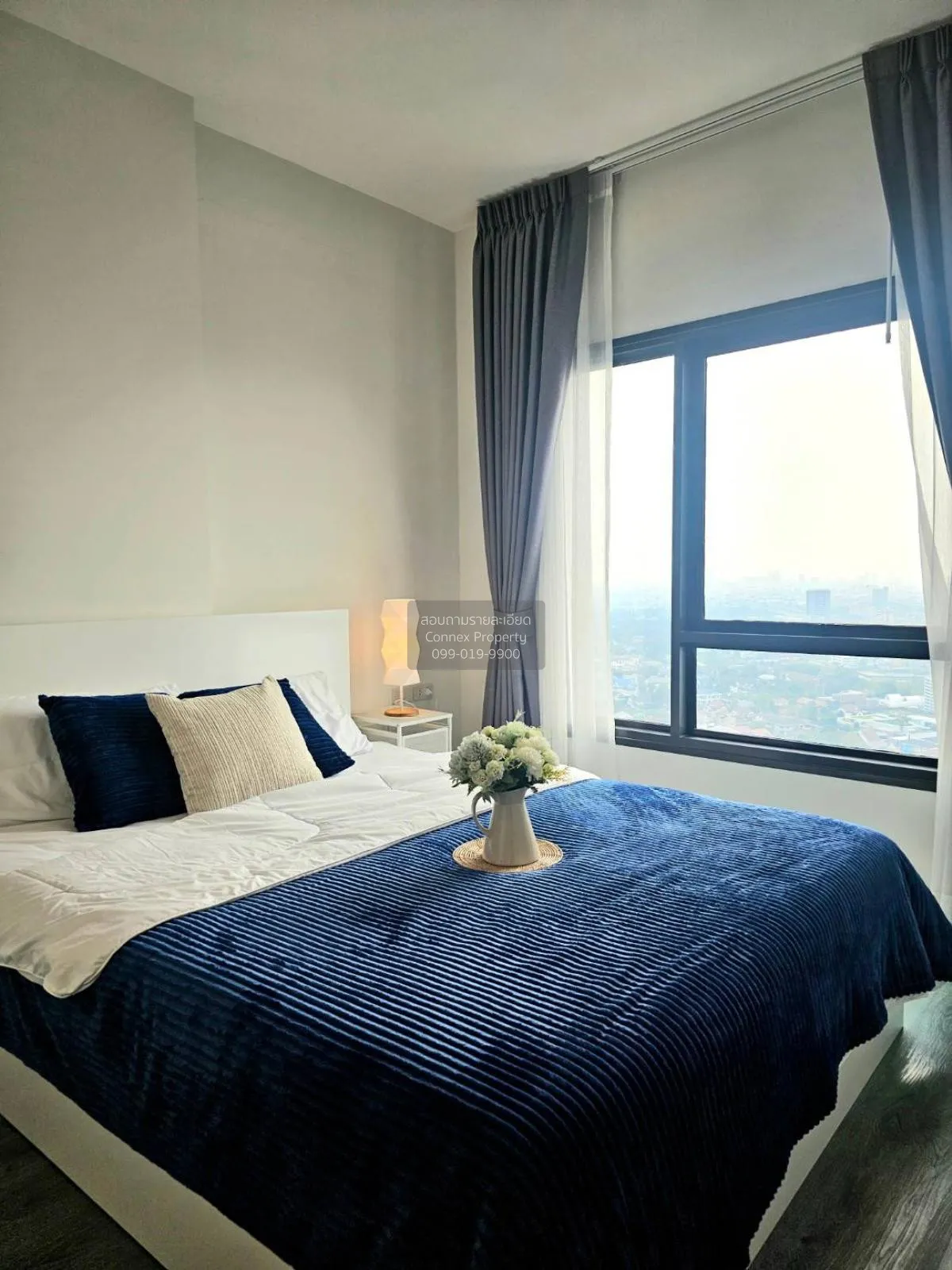 เช่าคอนโด  ริชพาร์ค @ ทริปเปิ้ล สเตชั่น ARL-หัวหมาก สวนหลวง เขต ส