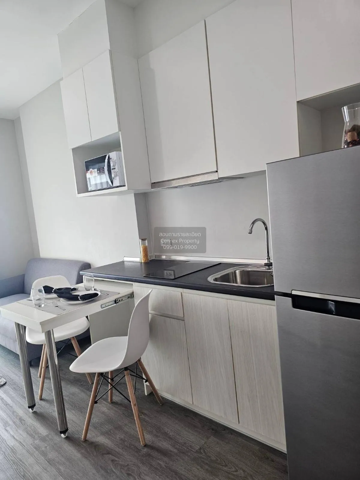 เช่าคอนโด  ริชพาร์ค @ ทริปเปิ้ล สเตชั่น ARL-หัวหมาก สวนหลวง เขต ส