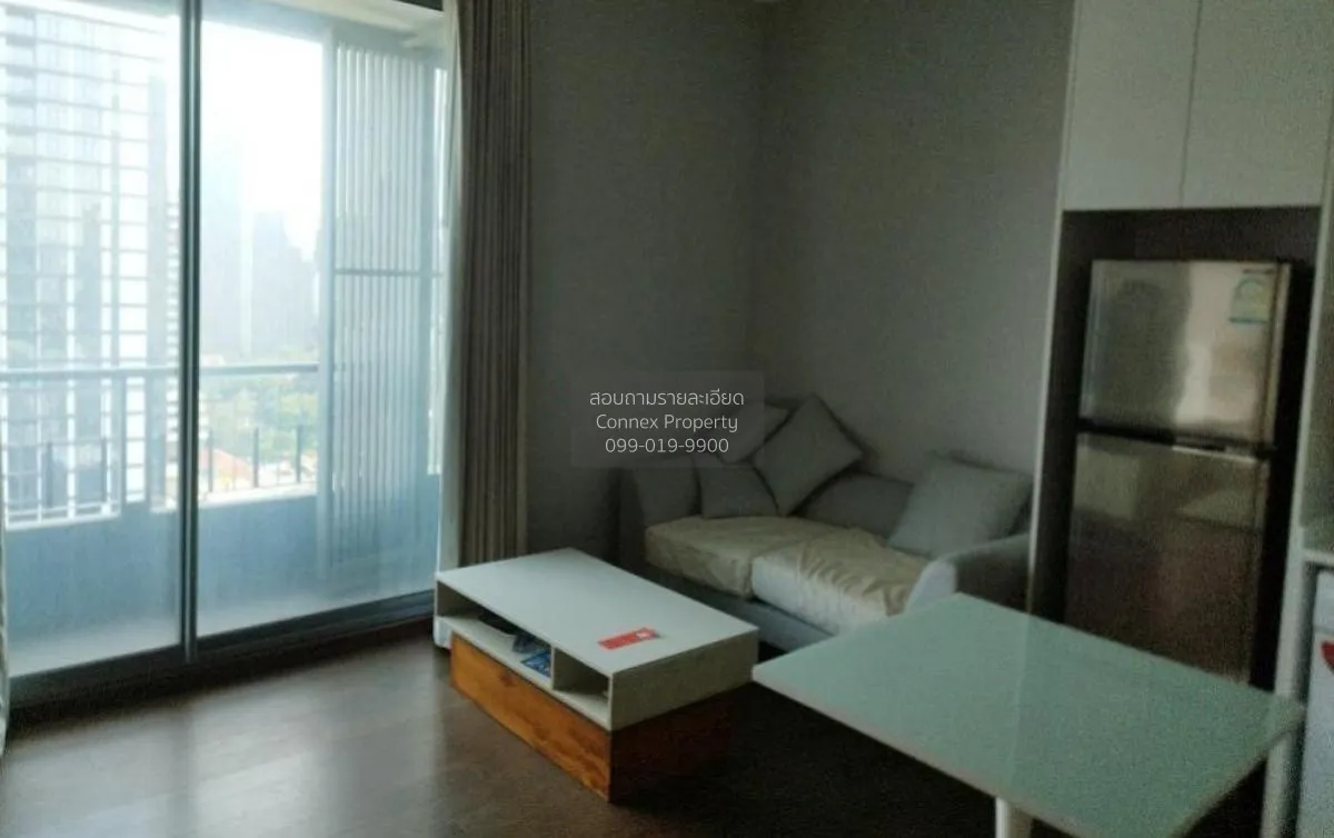 For Rent Condo , Q Asoke , MRT-Phetchaburi , Makkasan , Rat Thewi 1