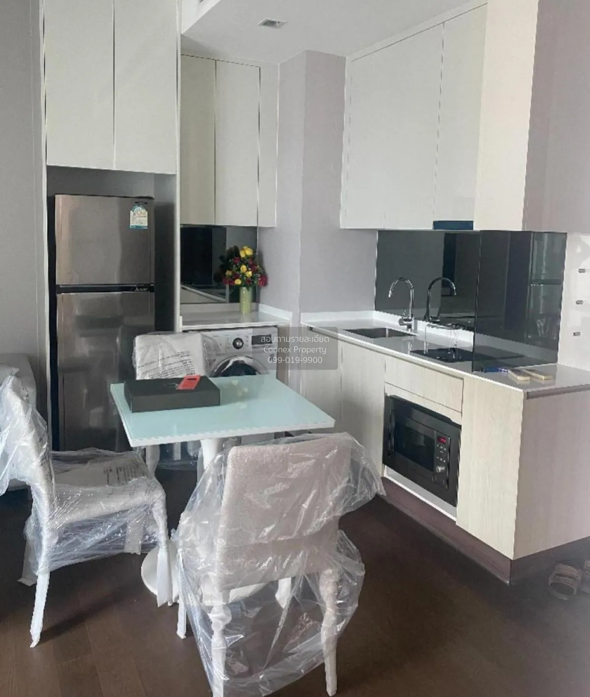 For Rent Condo , Q Asoke , MRT-Phetchaburi , Makkasan , Rat Thewi 4