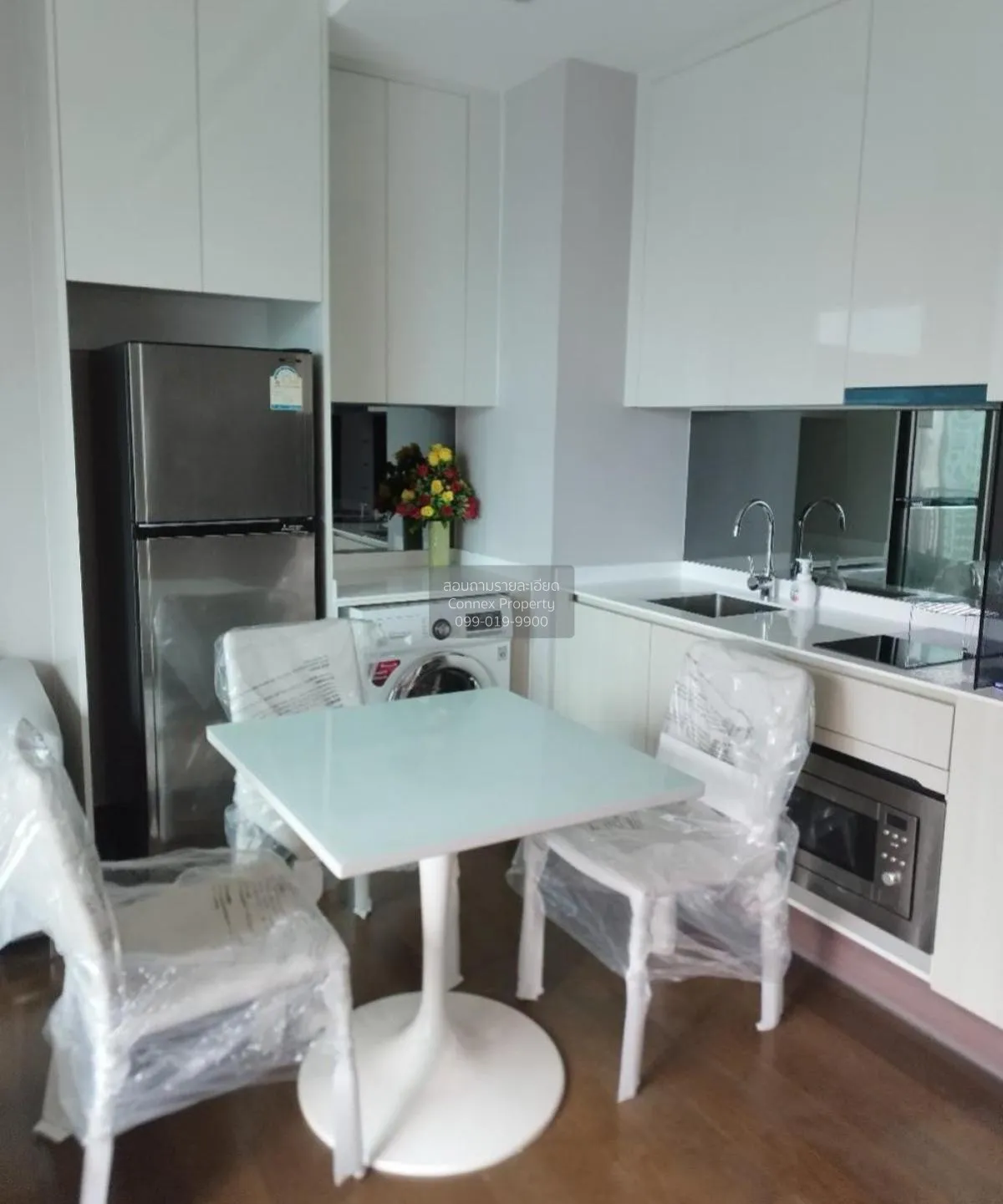 For Rent Condo , Q Asoke , MRT-Phetchaburi , Makkasan , Rat Thewi