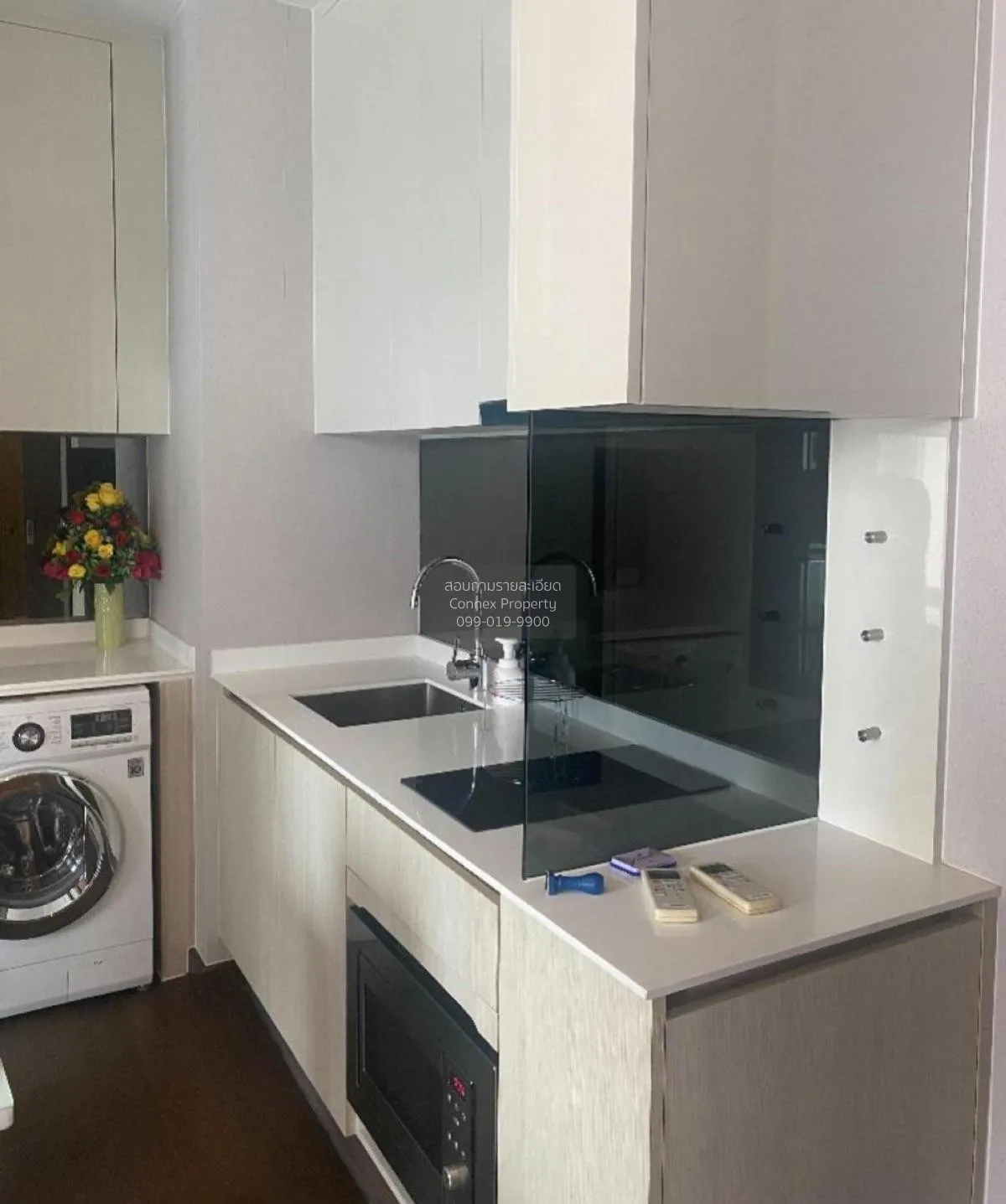 For Rent Condo , Q Asoke , MRT-Phetchaburi , Makkasan , Rat Thewi