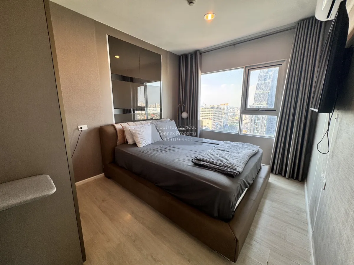 For Rent Condo , Aspire Sathorn - Thapra , BTS-Talat Phlu , Bukkh