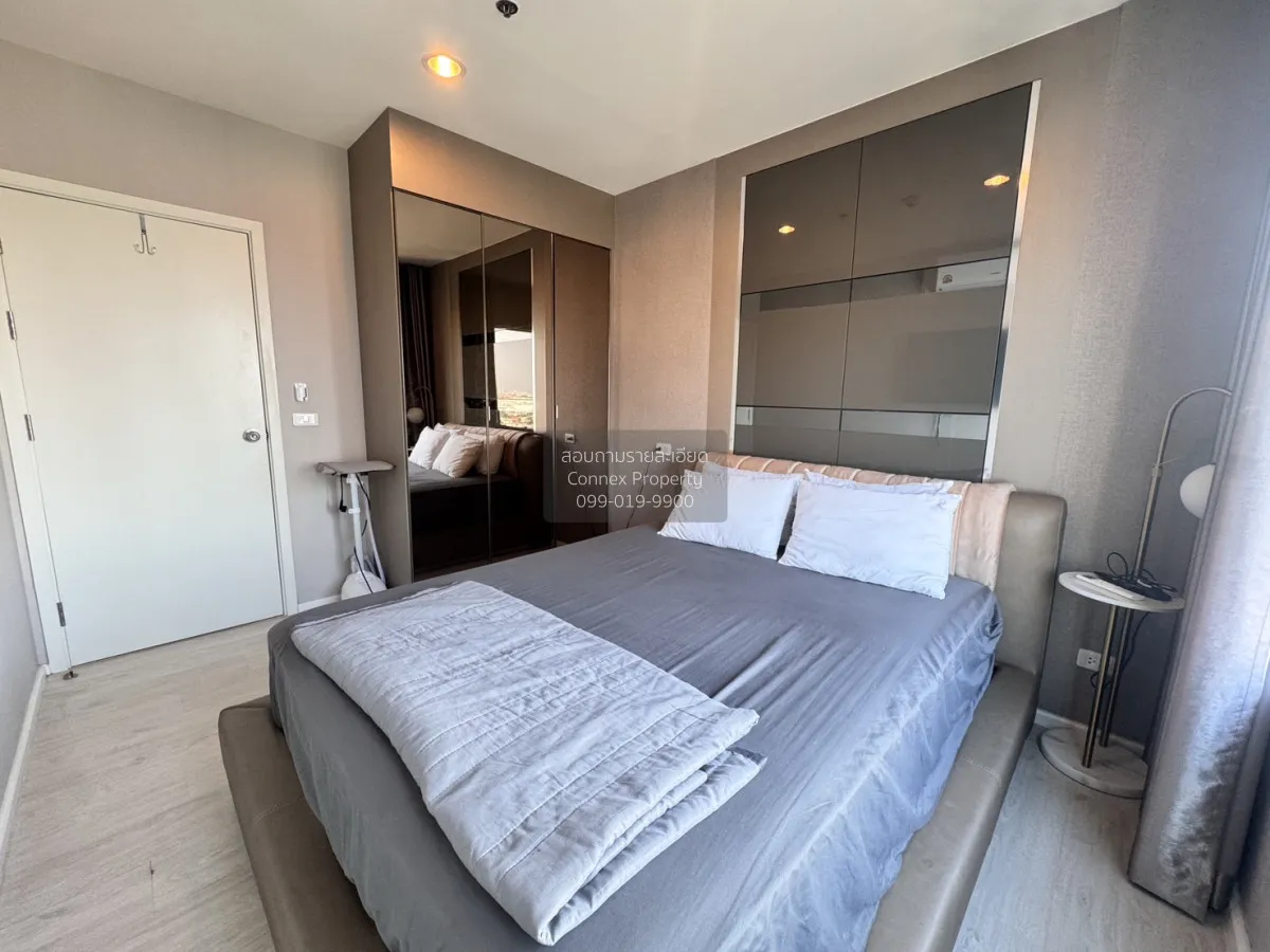 For Rent Condo , Aspire Sathorn - Thapra , BTS-Talat Phlu , Bukkh