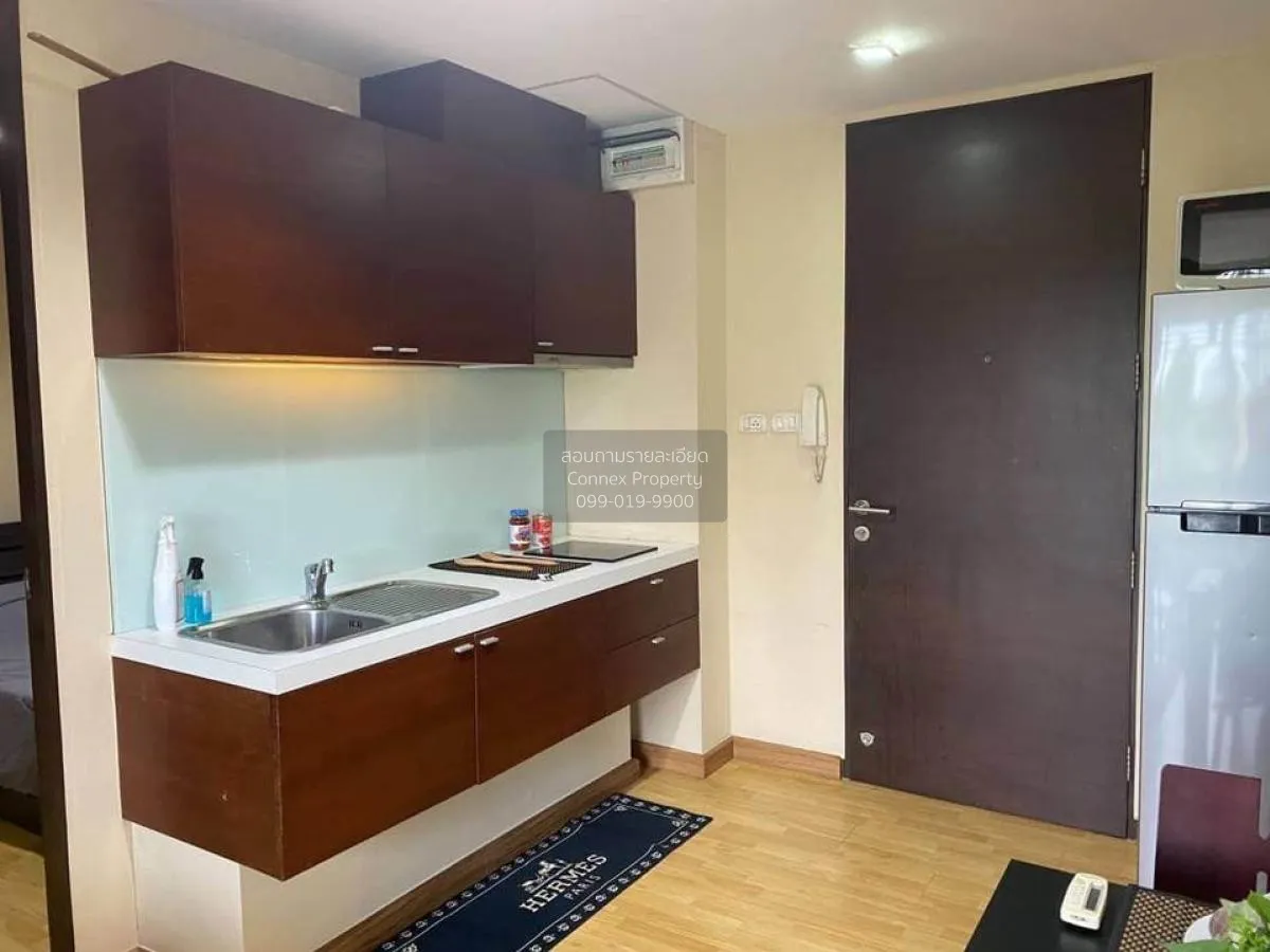 เช่าคอนโด  เจ.ดับบลิว. บูเลอวาร์ด ศรีวรา พลับพลา เขต วังทองหลาง ก 4