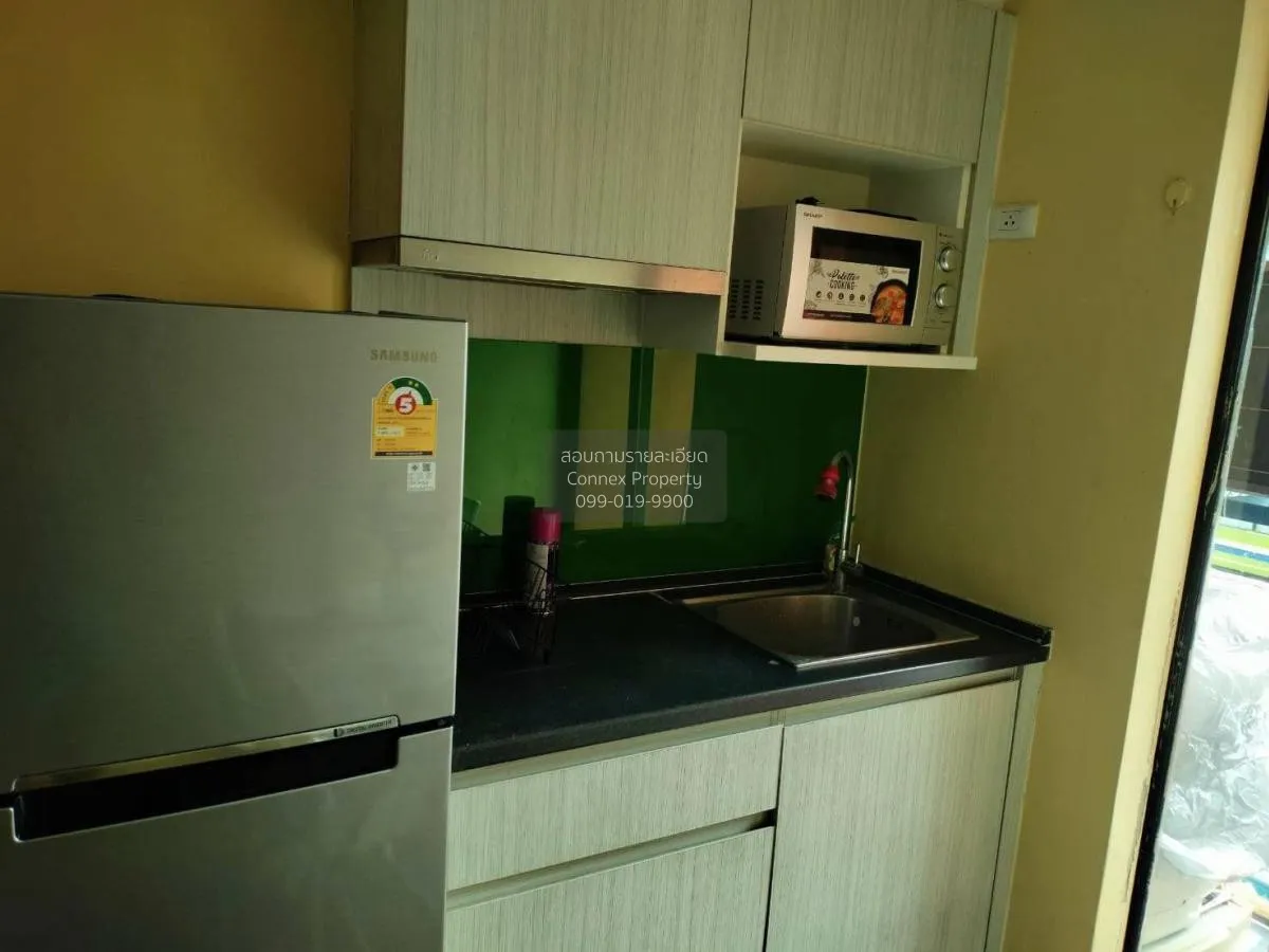 For Rent Condo , G STYLE CONDO , MRT-Huai Khwang , Sam Saen Nok , 3