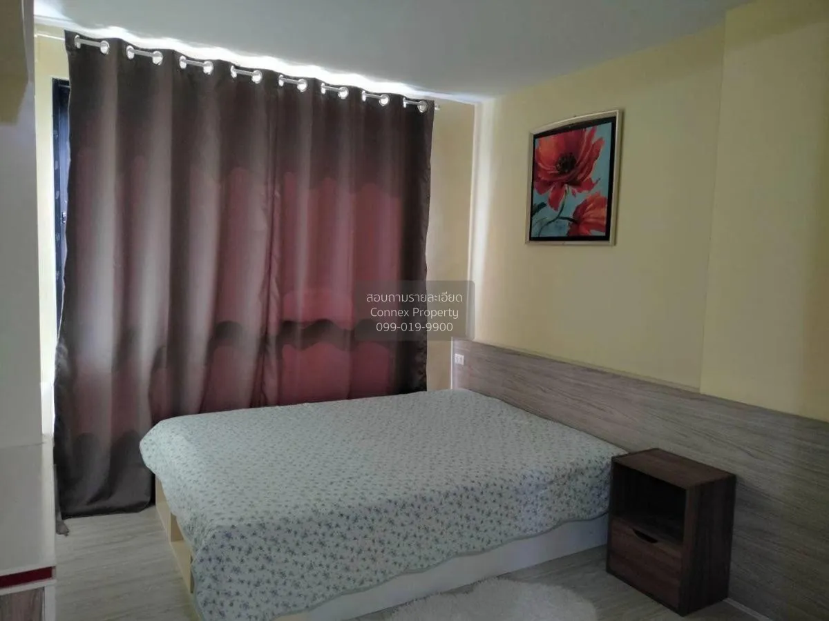 For Rent Condo , G STYLE CONDO , MRT-Huai Khwang , Sam Saen Nok ,