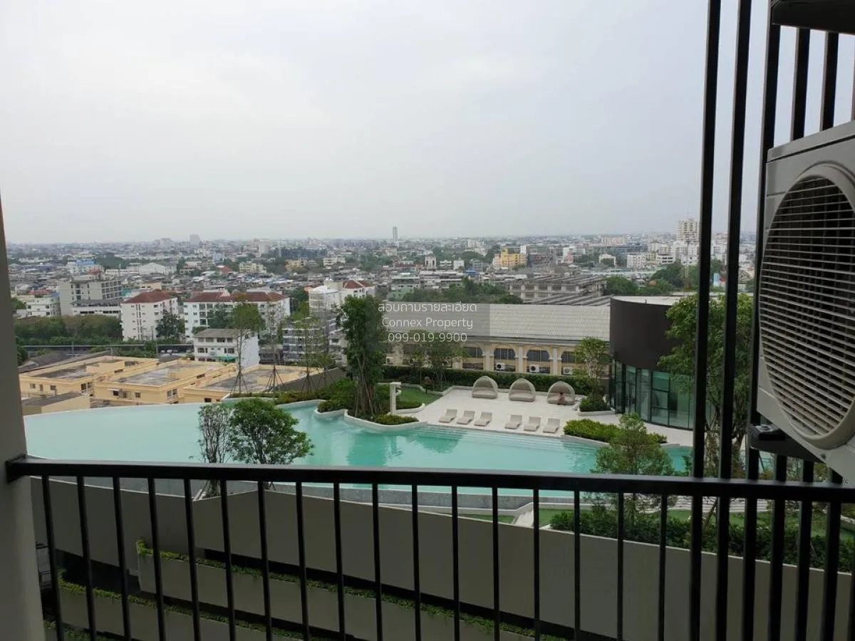 For Rent Condo , Elio Del Nest Udomsuk , BTS-Udom Suk , Bang Na ,