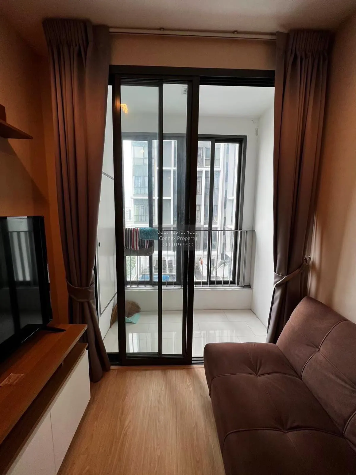 เช่าคอนโด  ไอดีโอ โมบิ พญาไท BTS-พญาไท ทุ่งพญาไท เขต ราชเทวี กรุง 2