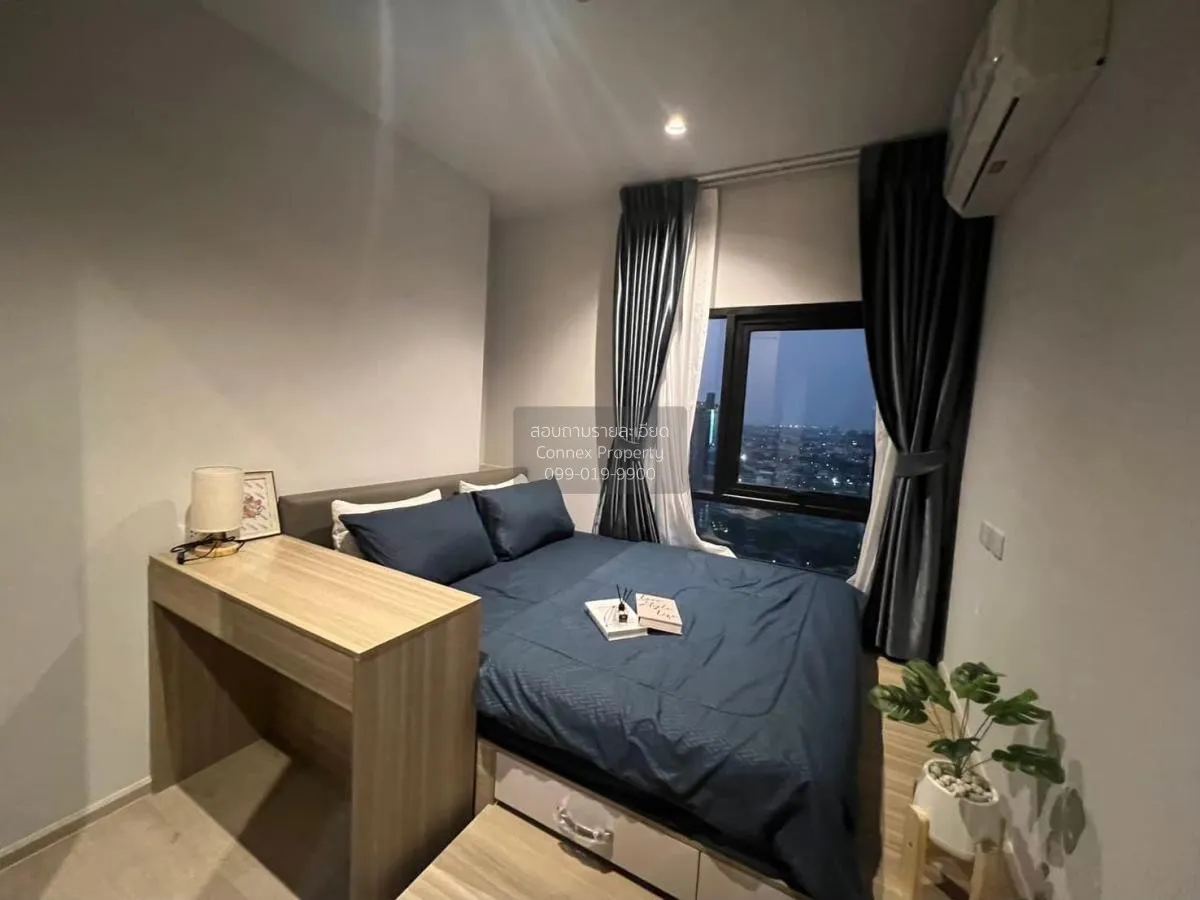 For Rent Condo , Altitude Unicorn Sathorn-Tha Phra , BTS-Talat Ph 1