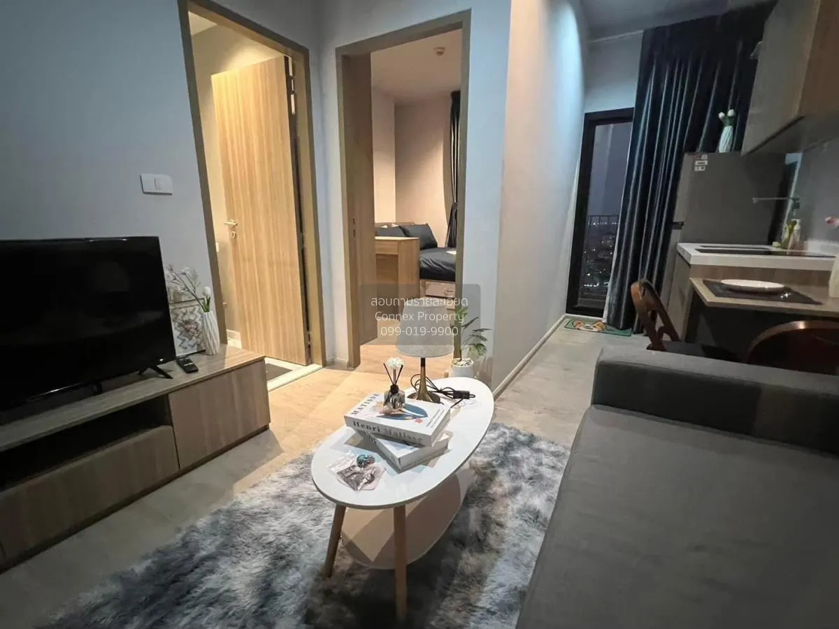 For Rent Condo , Altitude Unicorn Sathorn-Tha Phra , BTS-Talat Ph 3