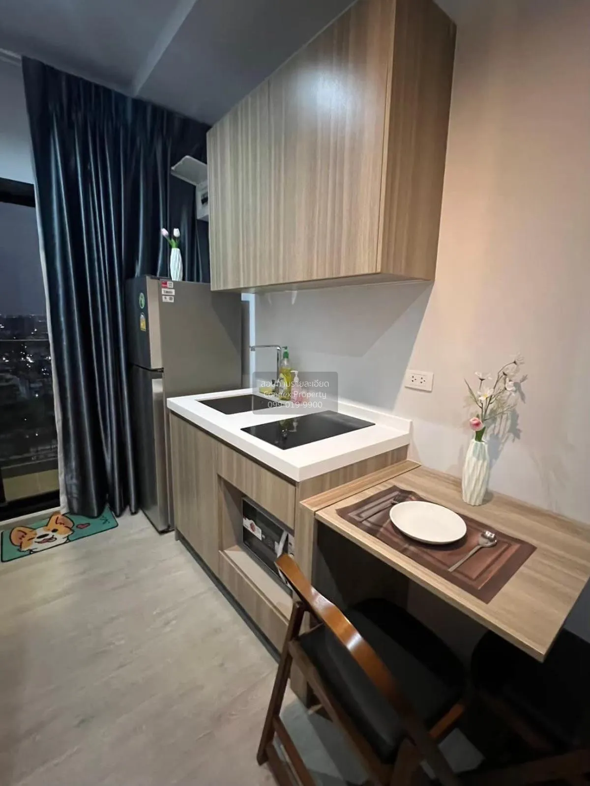 For Rent Condo , Altitude Unicorn Sathorn-Tha Phra , BTS-Talat Ph