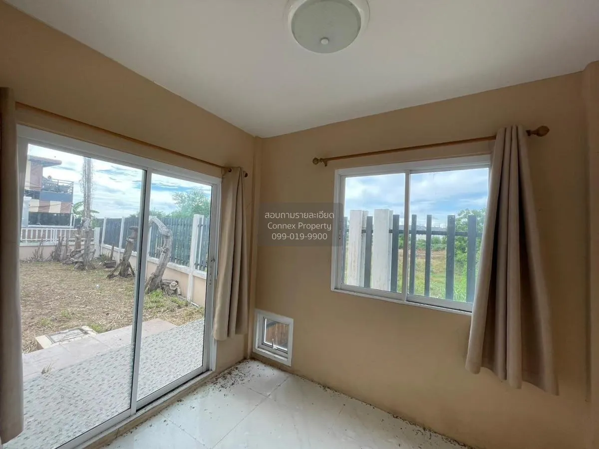 For Sale House , Maneerin Village Nongmon , Mueang , Mueang Chon 