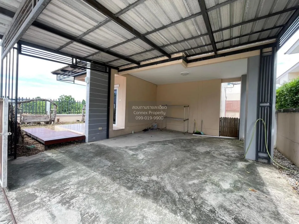 For Sale House , Maneerin Village Nongmon , Mueang , Mueang Chon 