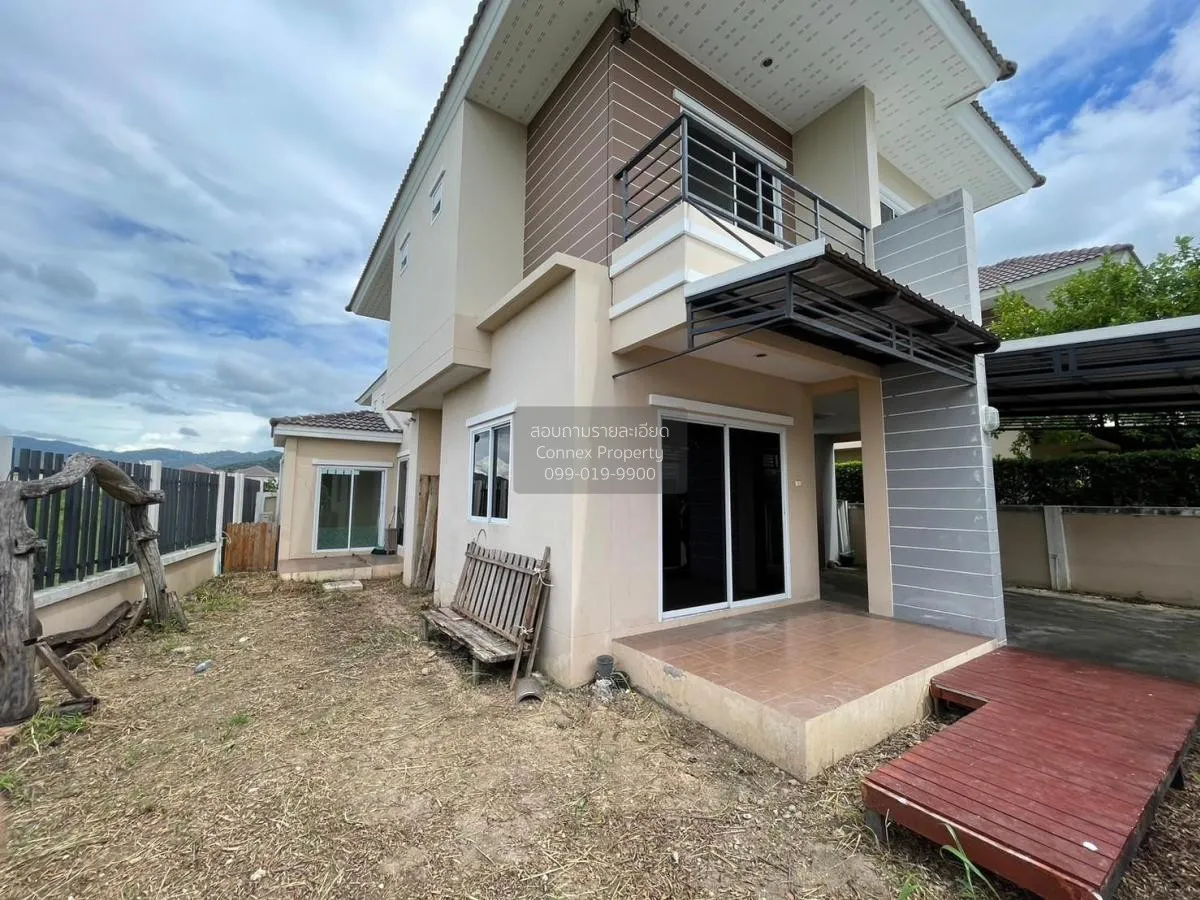 For Sale House , Maneerin Village Nongmon , Mueang , Mueang Chon 