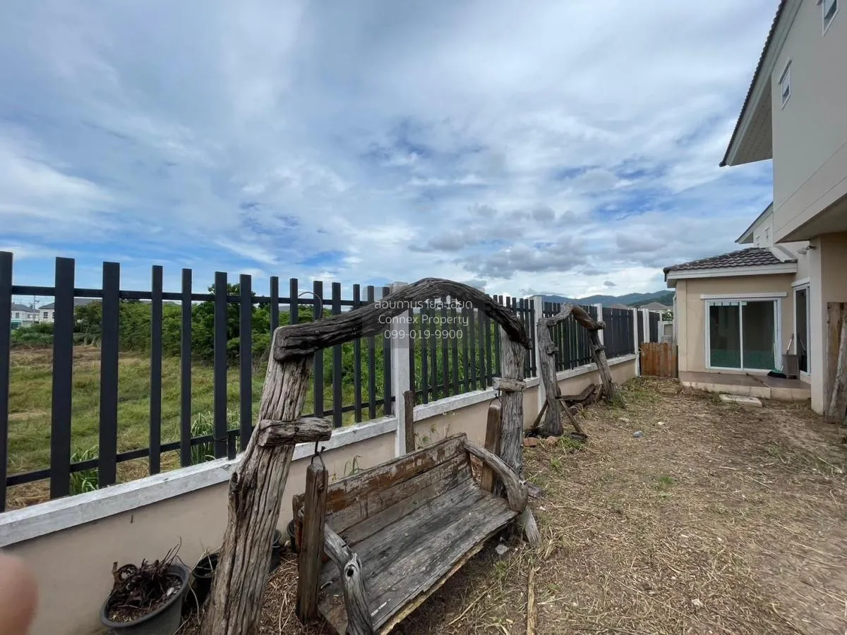 For Sale House , Maneerin Village Nongmon , Mueang , Mueang Chon 